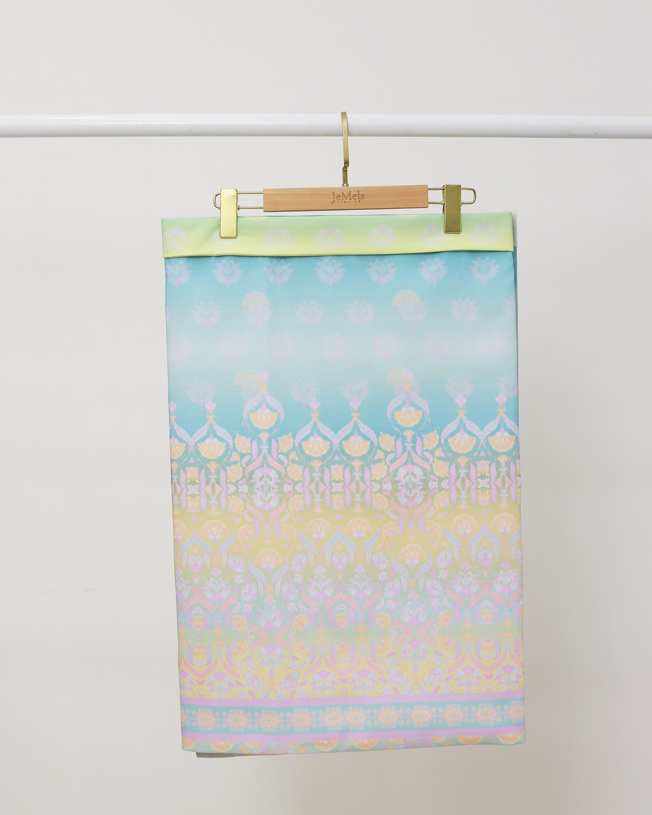 INSTANT SAMPING (DELISHA) - BABY BLUE